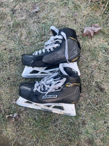 Bauer Supreme S27 Goalie Skates 8.5