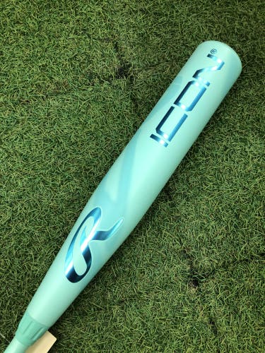 2026 Rawlings Icon Composite Bat USSSA Certified (-8) Composite 22 oz 30" (Used)