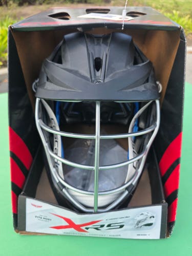 New Adult Cascade XRS Helmet (One Size Fits Most)