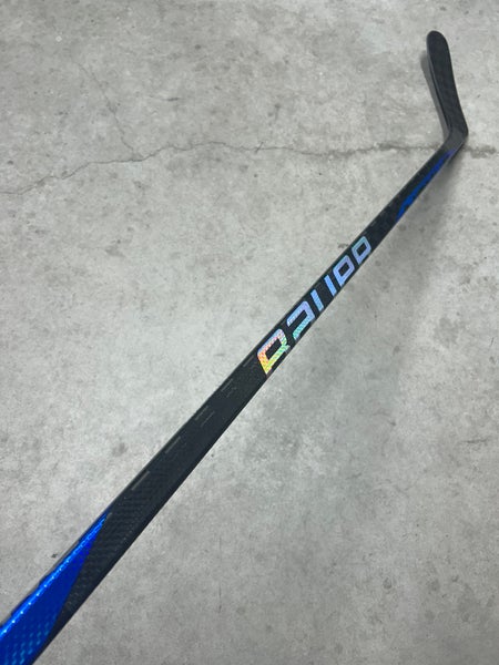 95 Flex P92 Senior Bauer Nexus Sync Left Hand Hockey Stick Pro Stock (New)