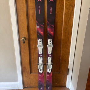 Atomic Maven 86 153cm with Adjustable Atomic GripWalk Bindings