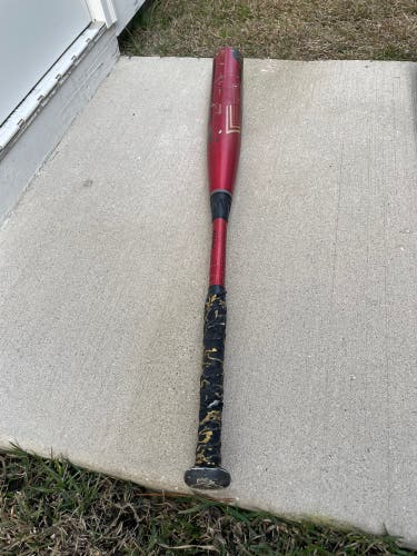 2019 Louisville Slugger Meta Composite BBCOR Certified Bat (-3) 30 oz 33" (Used)