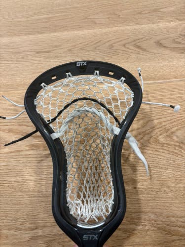 STX Stallion 1K Strung Head (Used)