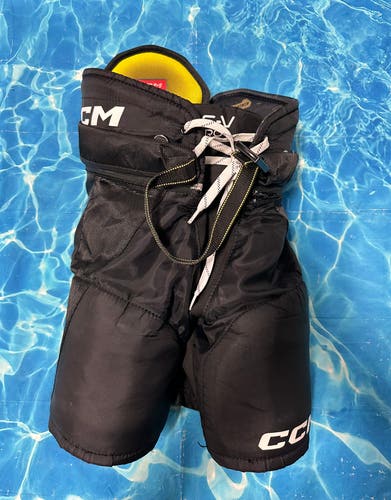 Youth Large CCM Tacks AS-V Pro Hockey Pants (Used)