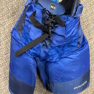 Senior Women’s XL Bauer Supreme One75 Hockey Pants (Used)