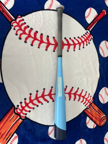 2024 Warstic Warhawk Alloy USSSA Certified Bat (-10) 18 oz 28" (Used)