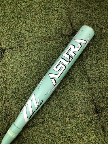 2026 Marucci Asura Composite Bat (-10) Composite 22 oz 32" (Used)