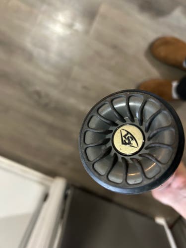 2020 Louisville Slugger Meta Composite BBCOR Certified Bat (-3) 30 oz 33" (Used)