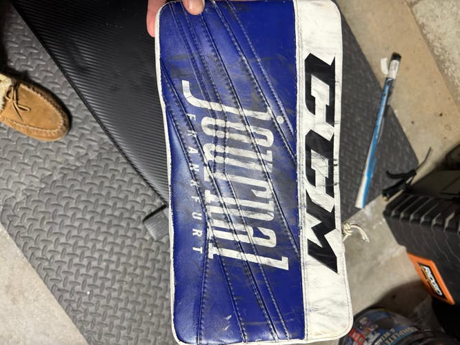 CCM Extreme Flex III Regular Pro Stock (Used)