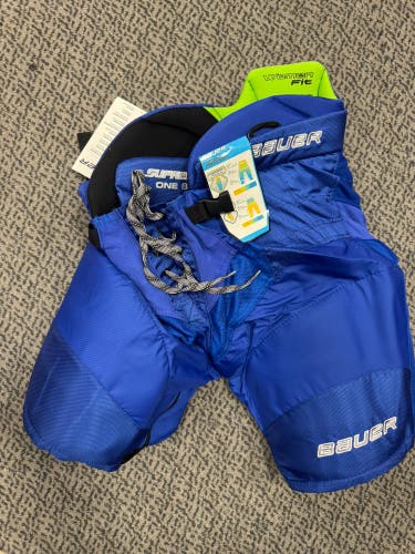Senior Women’s Large Bauer Supreme One75 Hockey Pants (New)