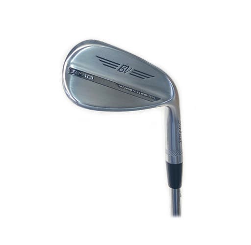 Titleist Vokey Design SM10 50*/08* Steel Dynamic Gold 105 Wedge Flex