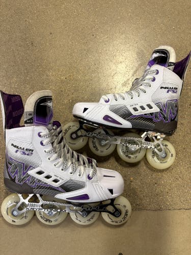 Senior Mission Inhaler FS2 Inline Skates Size | 8.5 Fit 2 (New)
