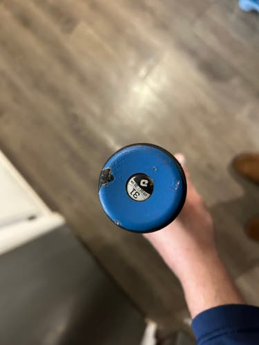 2020 DeMarini CF Zen Composite USSSA Certified Bat (-10) 21 oz 31" (Used)