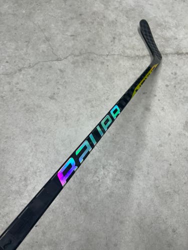 95 Flex P92 Senior Bauer Nexus Sync Left Hand Hockey Stick Pro Stock (New)