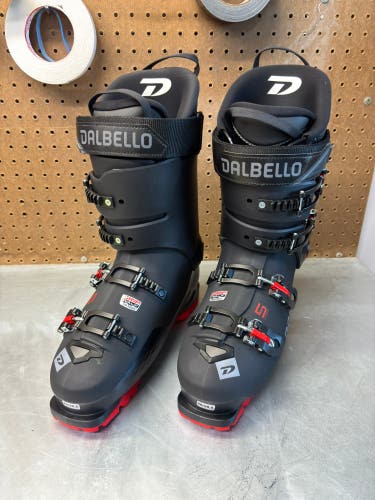 Dalbello Veloce 90 GW Ski Boots – Mondo 28/28.5 – Black/Red