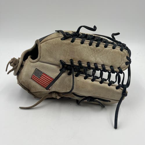 Worth Liberty 12.75 Outfield Softball Baseball Glove