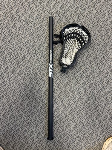 USED ONCE FIBER STX Stick (Used)