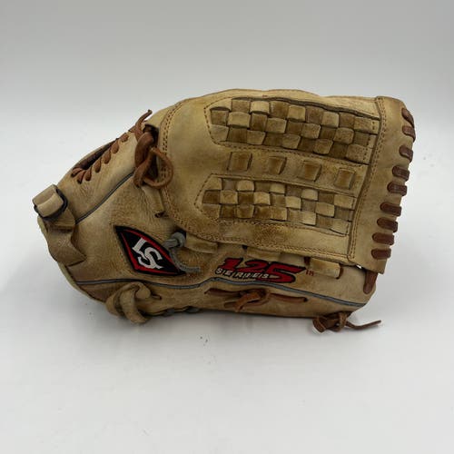 Louisville Slugger 125 series 12.5 outfield Baseball Glove