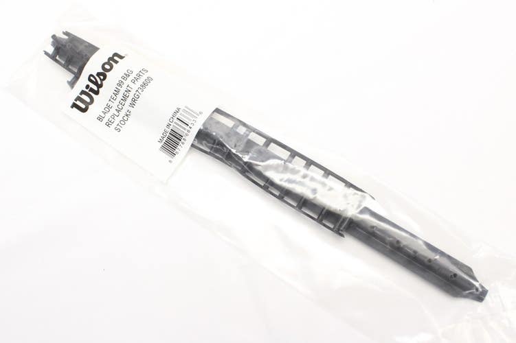 BUMPERGUARD / GROMMET SET: 2018 WILSON BLADE TEAM / LITE 99 (16X18) WRG738600