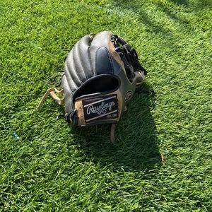 Rawlings Heart of the Hide RH Baseball Glove 11.5" (Used)