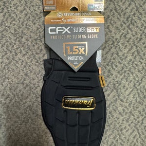 Black Franklin CFX Senior Sliding Mitt (New)