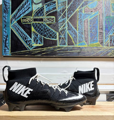 Nike Vapor Edge 360 “Untouchable”- Black/White: Men’s size 11.5