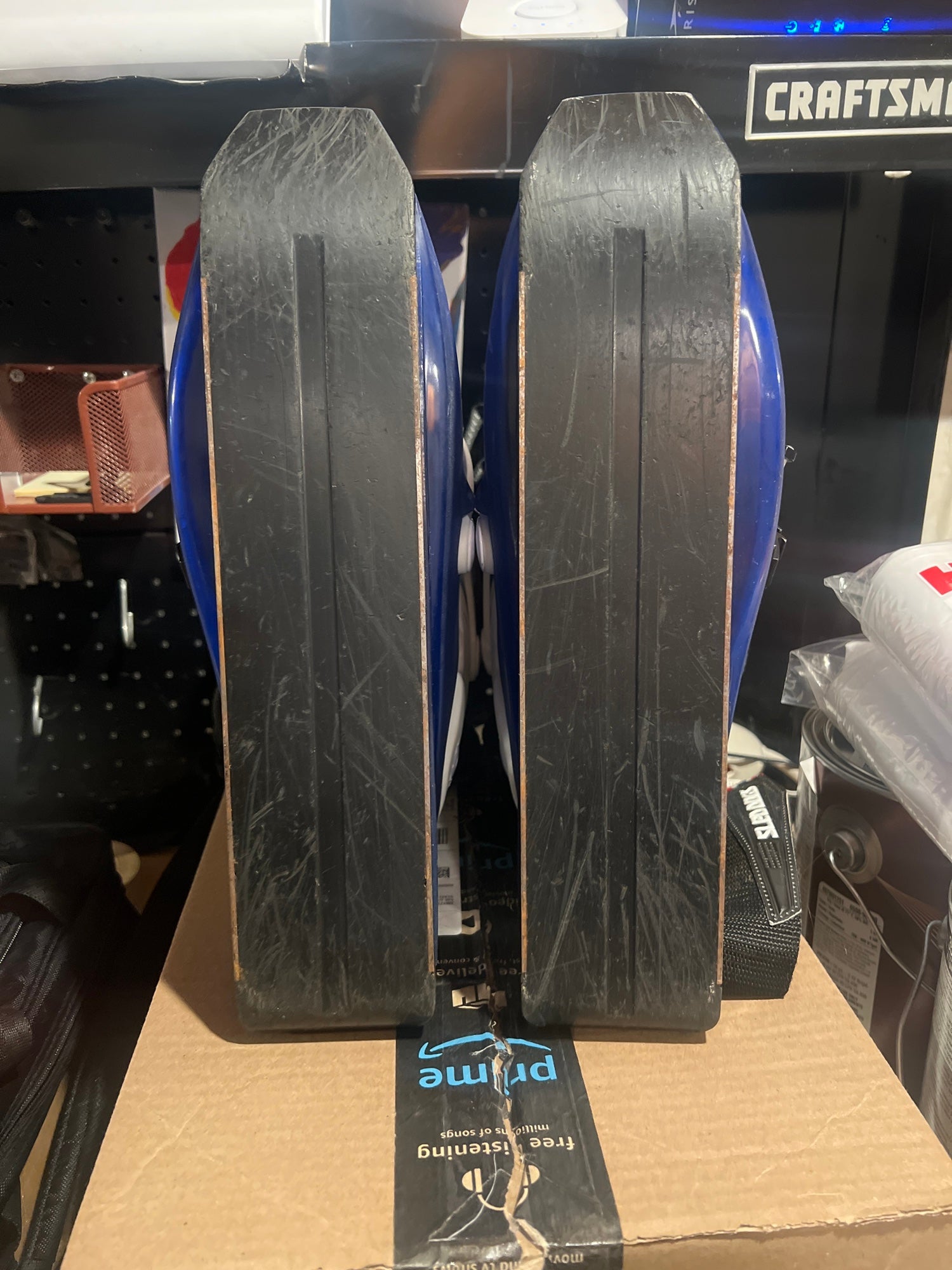 Sled Dogs K9 Snowskates Size SX L XL | SidelineSwap | Buy and Sell