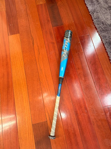 2020 Louisville Slugger Meta Composite BBCOR Certified Bat (-3) 29 oz 32" (Used)