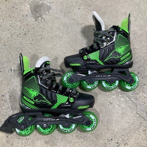Junior Mission Lil Ripper Inline Skates | Size 2-5