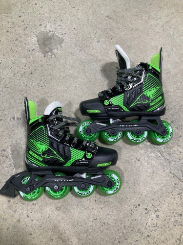Junior Mission Lil Ripper Inline Skates | Size 2-5