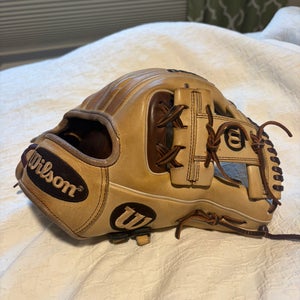 Wilson A2000 1786 RH Infield Baseball Glove 11.5" (Used)
