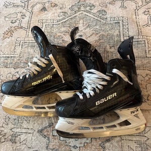 2022 Bauer Supreme Mach Hockey Skates (Used)