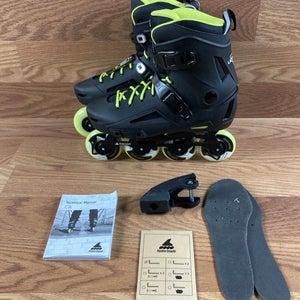 Adidas Inline Skates Size 10.5 (New)