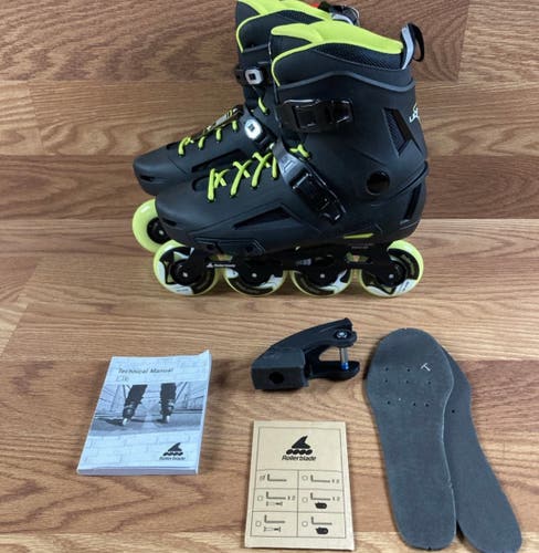 Adidas Inline Skates Size 10.5 (New)