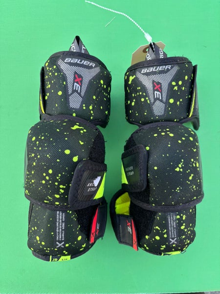 Junior Small Bauer Vapor 3X Pro Elbow Pads