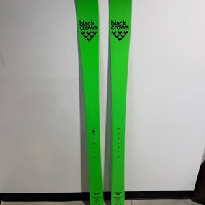Black Crows Navis Freebird Skis – 179cm – Flat (No Bindings)