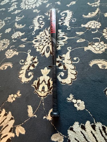 2021 Marucci CAT9 Alloy USSSA Certified Bat (-8) 22 oz 30" (Used)