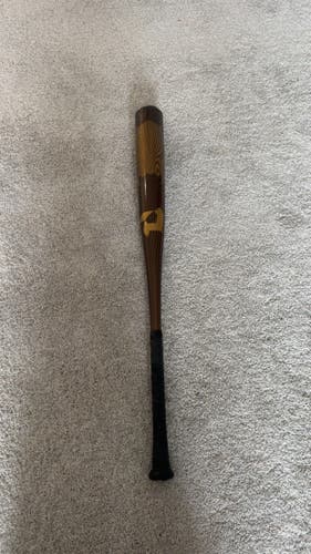 2024 DeMarini BBCOR Certified Bat (-3) 28 oz 31" (Used)