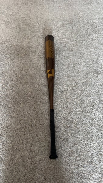 2024 DeMarini BBCOR Certified Bat (-3) 28 oz 31" (Used)