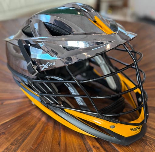 Used Cascade XRS Helmet