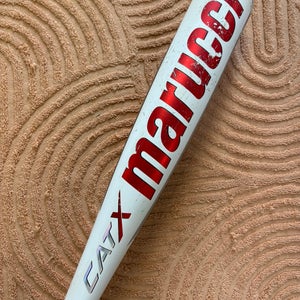 2023 Marucci CATX Alloy Bat USSSA Certified (-8) Alloy 22 oz 30" (Used)
