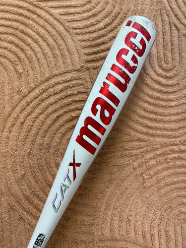2023 Marucci CATX Alloy Bat USSSA Certified (-8) Alloy 22 oz 30" (Used)