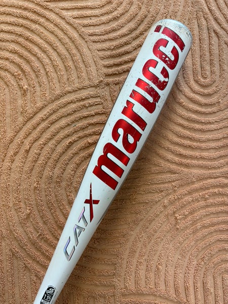 2023 Marucci CATX Alloy Bat USSSA Certified (-8) Alloy 22 oz 30" (Used)