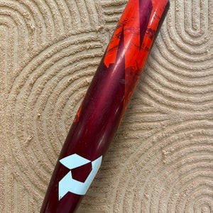 2024 DeMarini Zoa Composite Bat USSSA Certified (-8) 22 oz 30" (Used)