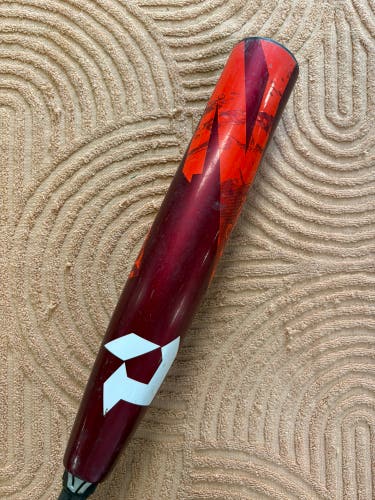 2024 DeMarini Zoa Composite Bat USSSA Certified (-8) Composite 22 oz 30" (Used)