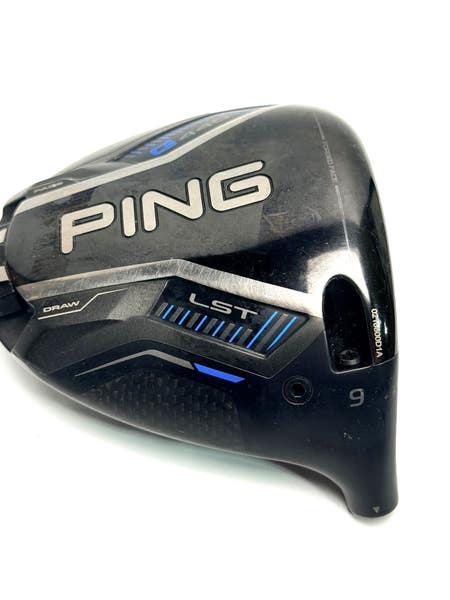 Ping G440 LST Driver 9 Low Spin Tour Performance Distance Control