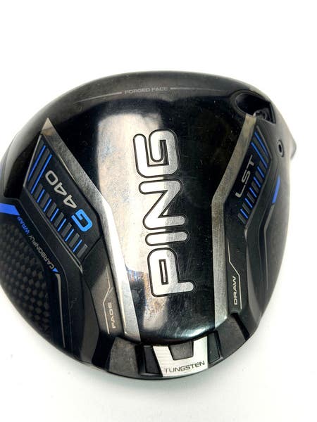 Ping G440 LST Driver 9 Low Spin Tour Performance Distance Control