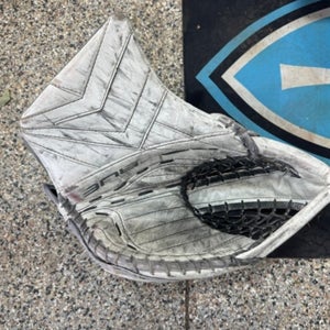 True Catalyst PX3 Glove(580 break) and Blocker