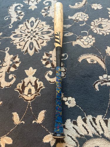 2018 Marucci AP5 Wood BBCOR Certified Bat (-3) 31 oz 31" (Used)