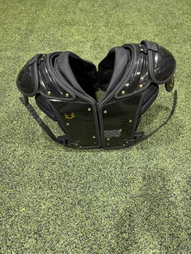 Extra Large Adult Vicis Shoulder Pads (Used)